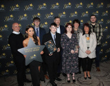 YAFTA AWARDS CANAL COURT HOTEL THURS 28TH MARCH 2024 - YAFTA Awards 2024