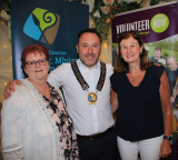 TOGETHER WE SHINE CHAIRPERSON THANKS ALL THE VOLUNTEERS - Council Chairpersons Volunteer Celebration Event 2025