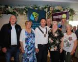 TOGETHER WE SHINE CHAIRPERSON THANKS ALL THE VOLUNTEERS - Council Chairpersons Volunteer Celebration Event 2025