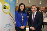 NEWRY CHAMBER OF COMMERCE BREAKFAST EVENT 'MEET THE PRESIDENT AN - Newry Chamber Breakfast