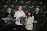 YAFTA AWARDS CANAL COURT HOTEL THURS 28TH MARCH 2024 - YAFTA Awards 2024