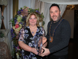 LONG SERVICE AWARD PRESENTATION FOR NMDDC STAFF - Newry, Mourne and Down District Council Long Service Awards 2025