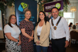 TOGETHER WE SHINE CHAIRPERSON THANKS ALL THE VOLUNTEERS - Council Chairpersons Volunteer Celebration Event 2025