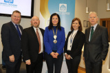 NEWRY CHAMBER OF COMMERCE BREAKFAST EVENT 'MEET THE PRESIDENT AN - Newry Chamber Breakfast