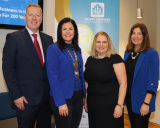 NEWRY CHAMBER OF COMMERCE BREAKFAST EVENT 'MEET THE PRESIDENT AN - Newry Chamber Breakfast