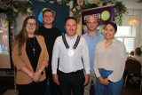 TOGETHER WE SHINE CHAIRPERSON THANKS ALL THE VOLUNTEERS - Council Chairpersons Volunteer Celebration Event 2025