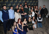 YAFTA AWARDS CANAL COURT HOTEL THURS 28TH MARCH 2024 - YAFTA Awards 2024