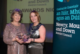 NEWRY AWARDS NIGHT - Civic Awards Ceremony 2018