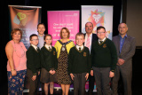 NEWRY MOURNE & DOWN COUNCIL & SOUTHERN HEALTH & SOCIAL CARE TRUS - Organ Donation Awareness Event 2018