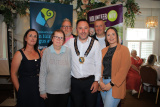 TOGETHER WE SHINE CHAIRPERSON THANKS ALL THE VOLUNTEERS - Council Chairpersons Volunteer Celebration Event 2025