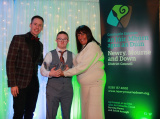 CHAIRPERSON'S CIVIC AWARDS 2023 - Newry, Mourne and Down District Council Civic Awards Ceremony 2023