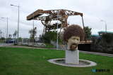 Travelling the Royal Canal Greenway. Day one - Spencer Dock to Moyvalley Resort. Photograph: Columba O'Hare/ Newry.ie - Royal Canal Greenway Cycle 2022