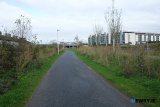 Travelling the Royal Canal Greenway. Day one - Spencer Dock to Moyvalley Resort. Photograph: Columba O'Hare/ Newry.ie - Royal Canal Greenway Cycle 2022