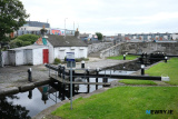 Travelling the Royal Canal Greenway. Day one - Spencer Dock to Moyvalley Resort. Photograph: Columba O'Hare/ Newry.ie - Royal Canal Greenway Cycle 2022