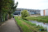 Travelling the Royal Canal Greenway. Day one - Spencer Dock to Moyvalley Resort. Photograph: Columba O'Hare/ Newry.ie - Royal Canal Greenway Cycle 2022