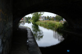 Travelling the Royal Canal Greenway. Day one - Spencer Dock to Moyvalley Resort. Photograph: Columba O'Hare/ Newry.ie - Royal Canal Greenway Cycle 2022