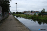 Travelling the Royal Canal Greenway. Day one - Spencer Dock to Moyvalley Resort. Photograph: Columba O'Hare/ Newry.ie - Royal Canal Greenway Cycle 2022