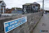 Travelling the Royal Canal Greenway. Day one - Spencer Dock to Moyvalley Resort. Photograph: Columba O'Hare/ Newry.ie - Royal Canal Greenway Cycle 2022