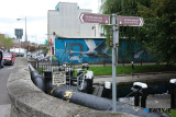 Travelling the Royal Canal Greenway. Day one - Spencer Dock to Moyvalley Resort. Photograph: Columba O'Hare/ Newry.ie - Royal Canal Greenway Cycle 2022