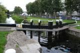 Travelling the Royal Canal Greenway. Day one - Spencer Dock to Moyvalley Resort. Photograph: Columba O'Hare/ Newry.ie - Royal Canal Greenway Cycle 2022