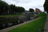 Travelling the Royal Canal Greenway. Day one - Spencer Dock to Moyvalley Resort. Photograph: Columba O'Hare/ Newry.ie - Royal Canal Greenway Cycle 2022