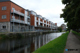 Travelling the Royal Canal Greenway. Day one - Spencer Dock to Moyvalley Resort. Photograph: Columba O'Hare/ Newry.ie - Royal Canal Greenway Cycle 2022