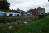 Travelling the Royal Canal Greenway. Day one - Spencer Dock to Moyvalley Resort. Photograph: Columba O'Hare/ Newry.ie - Royal Canal Greenway Cycle 2022