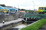 Travelling the Royal Canal Greenway. Day one - Spencer Dock to Moyvalley Resort. Photograph: Columba O'Hare/ Newry.ie - Royal Canal Greenway Cycle 2022