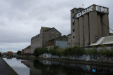 Travelling the Royal Canal Greenway. Day one - Spencer Dock to Moyvalley Resort. Photograph: Columba O'Hare/ Newry.ie - Royal Canal Greenway Cycle 2022