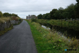 Travelling the Royal Canal Greenway. Day one - Spencer Dock to Moyvalley Resort. Photograph: Columba O'Hare/ Newry.ie - Royal Canal Greenway Cycle 2022
