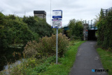 Travelling the Royal Canal Greenway. Day one - Spencer Dock to Moyvalley Resort. Photograph: Columba O'Hare/ Newry.ie - Royal Canal Greenway Cycle 2022