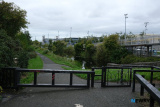 Travelling the Royal Canal Greenway. Day one - Spencer Dock to Moyvalley Resort. Photograph: Columba O'Hare/ Newry.ie - Royal Canal Greenway Cycle 2022