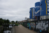 Travelling the Royal Canal Greenway. Day one - Spencer Dock to Moyvalley Resort. Photograph: Columba O'Hare/ Newry.ie - Royal Canal Greenway Cycle 2022