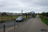 Travelling the Royal Canal Greenway. Day one - Spencer Dock to Moyvalley Resort. Photograph: Columba O'Hare/ Newry.ie - Royal Canal Greenway Cycle 2022
