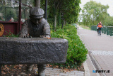 Travelling the Royal Canal Greenway. Day one - Spencer Dock to Moyvalley Resort. Photograph: Columba O'Hare/ Newry.ie - Royal Canal Greenway Cycle 2022