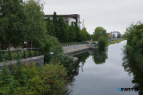 Travelling the Royal Canal Greenway. Day one - Spencer Dock to Moyvalley Resort. Photograph: Columba O'Hare/ Newry.ie - Royal Canal Greenway Cycle 2022