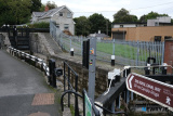 Travelling the Royal Canal Greenway. Day one - Spencer Dock to Moyvalley Resort. Photograph: Columba O'Hare/ Newry.ie - Royal Canal Greenway Cycle 2022