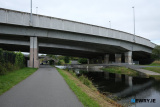 Travelling the Royal Canal Greenway. Day one - Spencer Dock to Moyvalley Resort. Photograph: Columba O'Hare/ Newry.ie - Royal Canal Greenway Cycle 2022