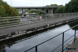Travelling the Royal Canal Greenway. Day one - Spencer Dock to Moyvalley Resort. Photograph: Columba O'Hare/ Newry.ie - Royal Canal Greenway Cycle 2022