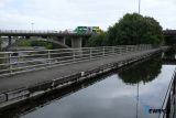Travelling the Royal Canal Greenway. Day one - Spencer Dock to Moyvalley Resort. Photograph: Columba O'Hare/ Newry.ie - Royal Canal Greenway Cycle 2022