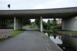 Travelling the Royal Canal Greenway. Day one - Spencer Dock to Moyvalley Resort. Photograph: Columba O'Hare/ Newry.ie - Royal Canal Greenway Cycle 2022