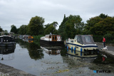 Travelling the Royal Canal Greenway. Day one - Spencer Dock to Moyvalley Resort. Photograph: Columba O'Hare/ Newry.ie - Royal Canal Greenway Cycle 2022