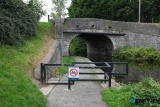 Travelling the Royal Canal Greenway. Day one - Spencer Dock to Moyvalley Resort. Photograph: Columba O'Hare/ Newry.ie - Royal Canal Greenway Cycle 2022