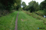 Travelling the Royal Canal Greenway. Day one - Spencer Dock to Moyvalley Resort. Photograph: Columba O'Hare/ Newry.ie - Royal Canal Greenway Cycle 2022