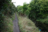 Travelling the Royal Canal Greenway. Day one - Spencer Dock to Moyvalley Resort. Photograph: Columba O'Hare/ Newry.ie - Royal Canal Greenway Cycle 2022