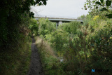 Travelling the Royal Canal Greenway. Day one - Spencer Dock to Moyvalley Resort. Photograph: Columba O'Hare/ Newry.ie - Royal Canal Greenway Cycle 2022