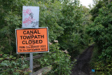 Travelling the Royal Canal Greenway. Day one - Spencer Dock to Moyvalley Resort. Photograph: Columba O'Hare/ Newry.ie - Royal Canal Greenway Cycle 2022