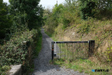 Travelling the Royal Canal Greenway. Day one - Spencer Dock to Moyvalley Resort. Photograph: Columba O'Hare/ Newry.ie - Royal Canal Greenway Cycle 2022