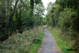 Travelling the Royal Canal Greenway. Day one - Spencer Dock to Moyvalley Resort. Photograph: Columba O'Hare/ Newry.ie - Royal Canal Greenway Cycle 2022