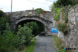 Travelling the Royal Canal Greenway. Day one - Spencer Dock to Moyvalley Resort. Photograph: Columba O'Hare/ Newry.ie - Royal Canal Greenway Cycle 2022